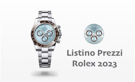 quanto costano i rolex a seul|prezzi rolex in offerta.